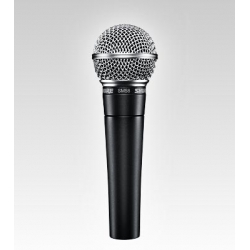 Shure - SM58-S Legendary Vocal Mic WITH A SWITCH